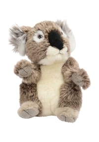 HANSA Creation - Kuscheltier "Koala", 15 cm - GRAU/WEIß