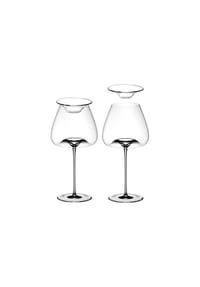 ZIEHER - Weingläser + Deckel Vision Balanced 850 ml 2er Set VISION - transparent