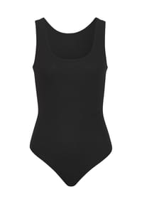 COPENHAGEN STUDIOS - Body, ärmellos, für Damen - 1309 1X BLACK