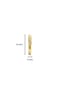 TI SENTO Damen Creolen, 925er Silber Bild 13