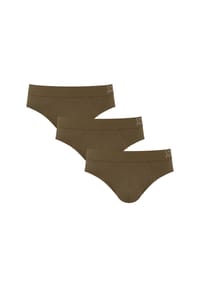 sloggi - Slip Briefs - BEECH