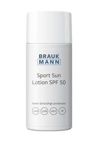 HILDEGARD BRAUKMANN BRAUKMANN - Sport Sun Lotion SPF 50 - 