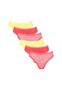 sloggi - Tai-Slip GO Crush High leg - MULTIPLE COLOURS 3