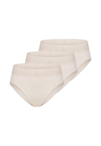 mey - Taillen Slip 3er Pack Modal Lace - Bailey