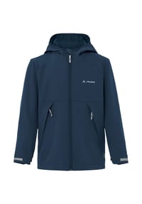 VAUDE - Jacken Kids Moab Stretch Jacket - dark sea