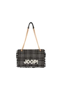JOOP! Woman MILANO - Schultertasche, Drehverschluss, für Damen - 900 SCHWARZ