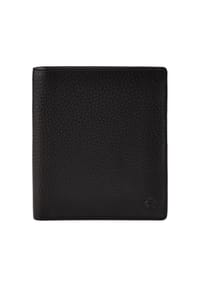Esquire Texas - Texas Geldbörse RFID Schutz Leder 11 cm - black