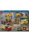 LEGO® City - 60496 Pizza-Liefererlebnis mit Fahrzeugen Bild 9