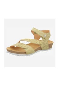 Think Pink - Komfort Sandalen für Damen - gelb
