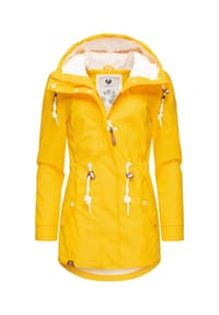 ragwear™ - Regenmantel Monadis Rainy Intl. - Olive