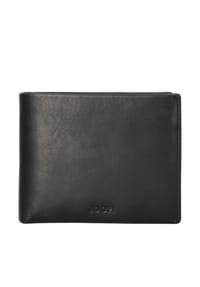 JOOP! Cerratano - Herren Geldbörse - Cerratano Ninos Billfold mh10, Echtleder, einfarbig - Braun