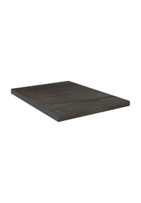 VCM. - Arbeitsplatte | 28mm stark | Breite 60 cm | leicht zu reinigen | Küchenarbeitsplatte - Esilo - Anthrazit