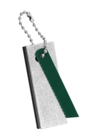 normani® - Feuerstarter Professional - Silber