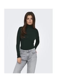 ONLY® - Pullover, Rollkragen, Ripp-Optik, für Damen - 201830 SCARAB
