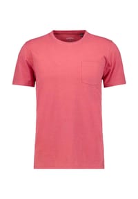 RAGMAN - T-Shirt, Brusttasche, für Herren - 388 GRÜN