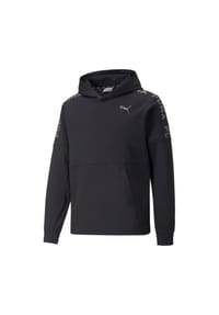 PUMA® - Hoodie Fir PWR Fleece - Black