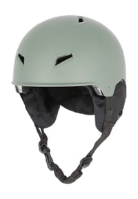 WHISTLER - Skihelm Stowe in sportlichem Design - 1001 Black