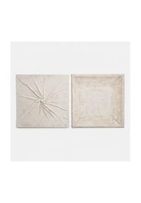 LOBERON - Bild 2er Set Whittfield creme - creme