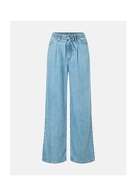 LIEBLINGSSTÜCK - Damen Hose aus Lyocell LS-61 - 430-light denim