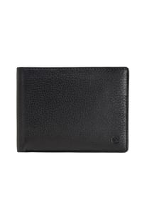 Esquire Deer - Deer Geldbörse Leder 12 cm - schwarz