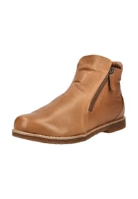 Andrea Conti® - Leder Stiefelette - Braun