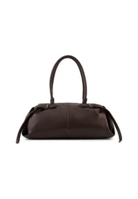 FREDsBRUDER Already Yours - Already Yours Schultertasche Leder 44 cm - black