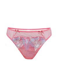 LASCANA - String Gabriella, Schleife, für Damen - 25372 PINK-MULTI