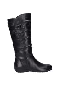 JOSEF SEIBEL - Damen Stiefel Naly 23, schwarz - schwarz