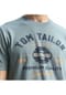 TOM TAILOR Herren T-Shirt, 4er Pack - Logo Tee, Rundhals, Regular Fit, Baumwolle, Print Bild 13
