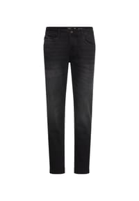 camel active - fleXXXactive® Jeans Relaxed Fit - Graphitgrau