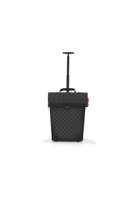 reisenthel® - Einkaufstrolley 53 cm - glossy dots black