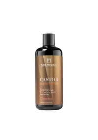 PURE MINERAL - Rizinusöl-Conditioner, 500 ml - weiß