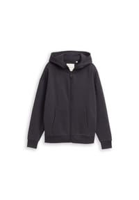TOM TAILOR - Sweatjacke, Baumwolle, für Kinder - 29476 COAL GREY