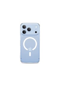 COFI - Tech-Protect FlexAir kompatibel mit iPhone 18 Pro Max / 17 Pro - Transparent