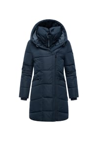 MARIKOO® - Steppmantel Virenaa 16 - Berry Wine