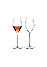 RIEDEL Rosé-Gläser "Veloce Retail", 2-teilig - Veloce Retail - TRANSPARENT