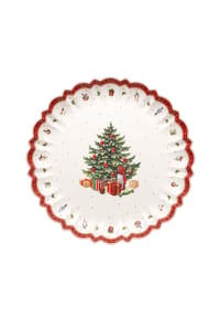 Villeroy & Boch Servierschale Toy's Delight - Toy's Delight - rot