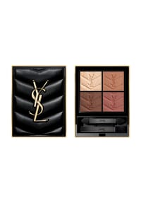 YVES SAINT LAURENT COUTURE - Mini Eye Shadow Clutch Lidschatten - 700 OVER NOIR
