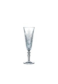Nachtmann Kristall-Sektglas, 6er-Set - PALAIS - transparent