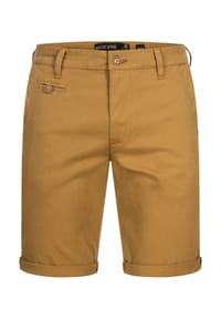 INDICODE - Shorts Chino Cuba - Amber