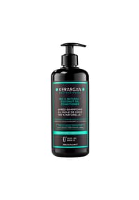 KERARGAN - Feuchtigkeits-Conditioner mit Kokosöl, 500ml - weiß