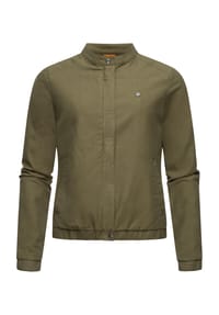 ragwear™ - Kurzjacke Malawi Linen - Bone