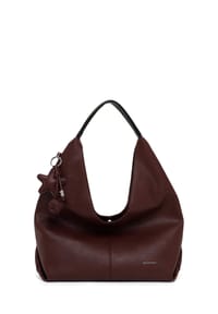 Emily & Noah E&N LARI - Beuteltasche, Kunstleder, für Damen - 100 BLACK