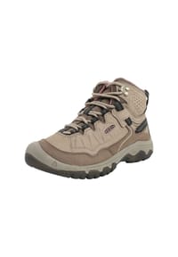 KEEN - Wanderschuhe, Zehenschutz, für Damen - BRINDLE/NOSTALGIA