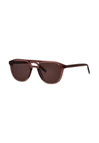 TOM TAILOR - Sonnenbrille - chartreuse transparent