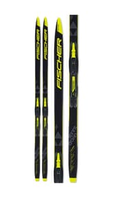 FISCHER - Langlaufski Sprint Crown Set - 