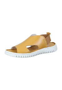 manitu - Sandalen - gelb