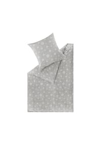 ESPRIT - Winter Bettwäsche FLANELL - Anthrazit