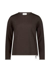 CARTOON - Strickpullover mit Rundhalsausschnitt - 4616 RED BUD