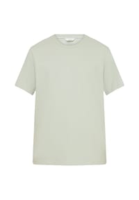 SELECTED - Shirt, gerader Schnitt, Kurzarm, Rundhals, für Herren - 179099 BLACK